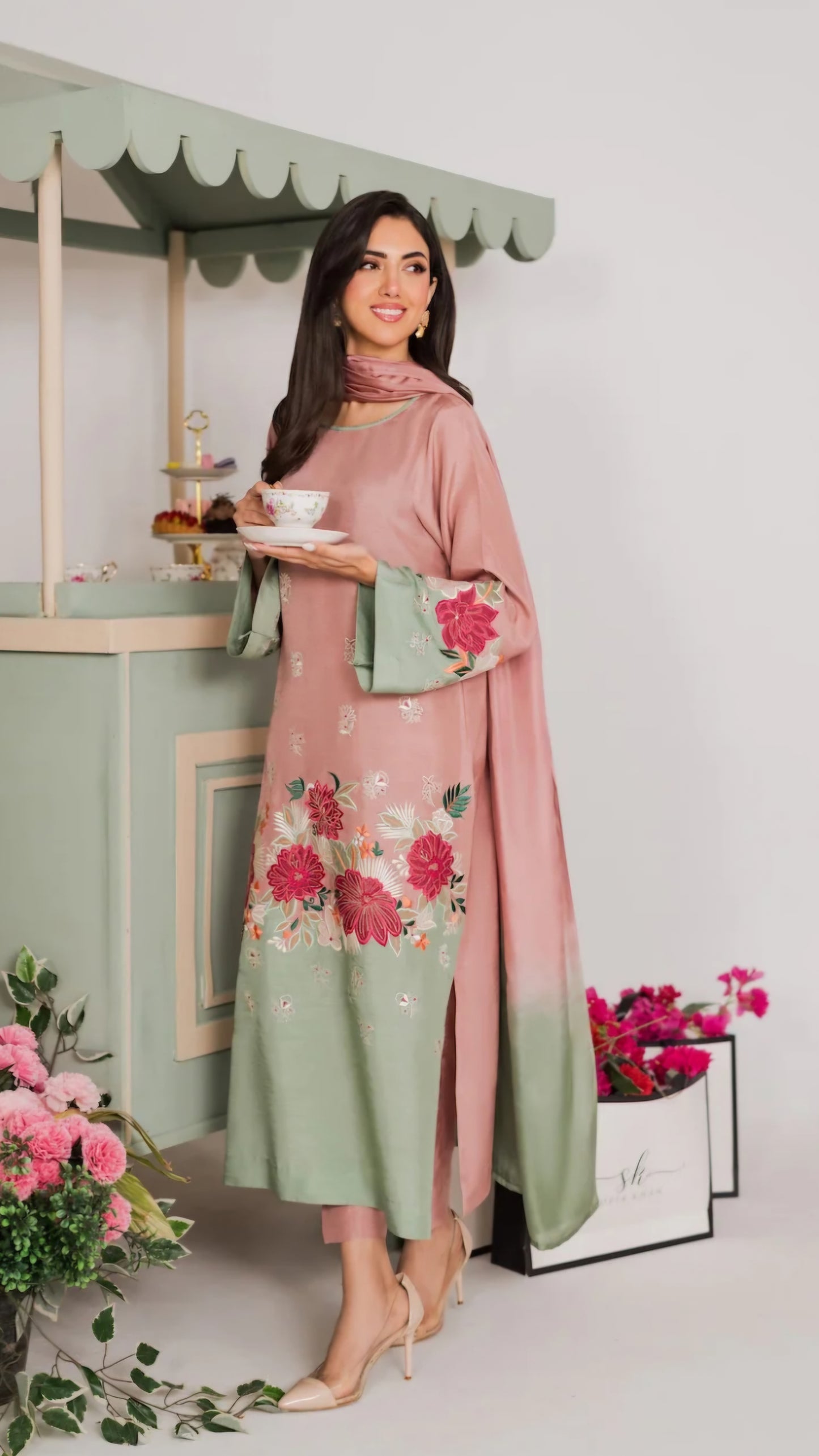 Knot 3pcs set