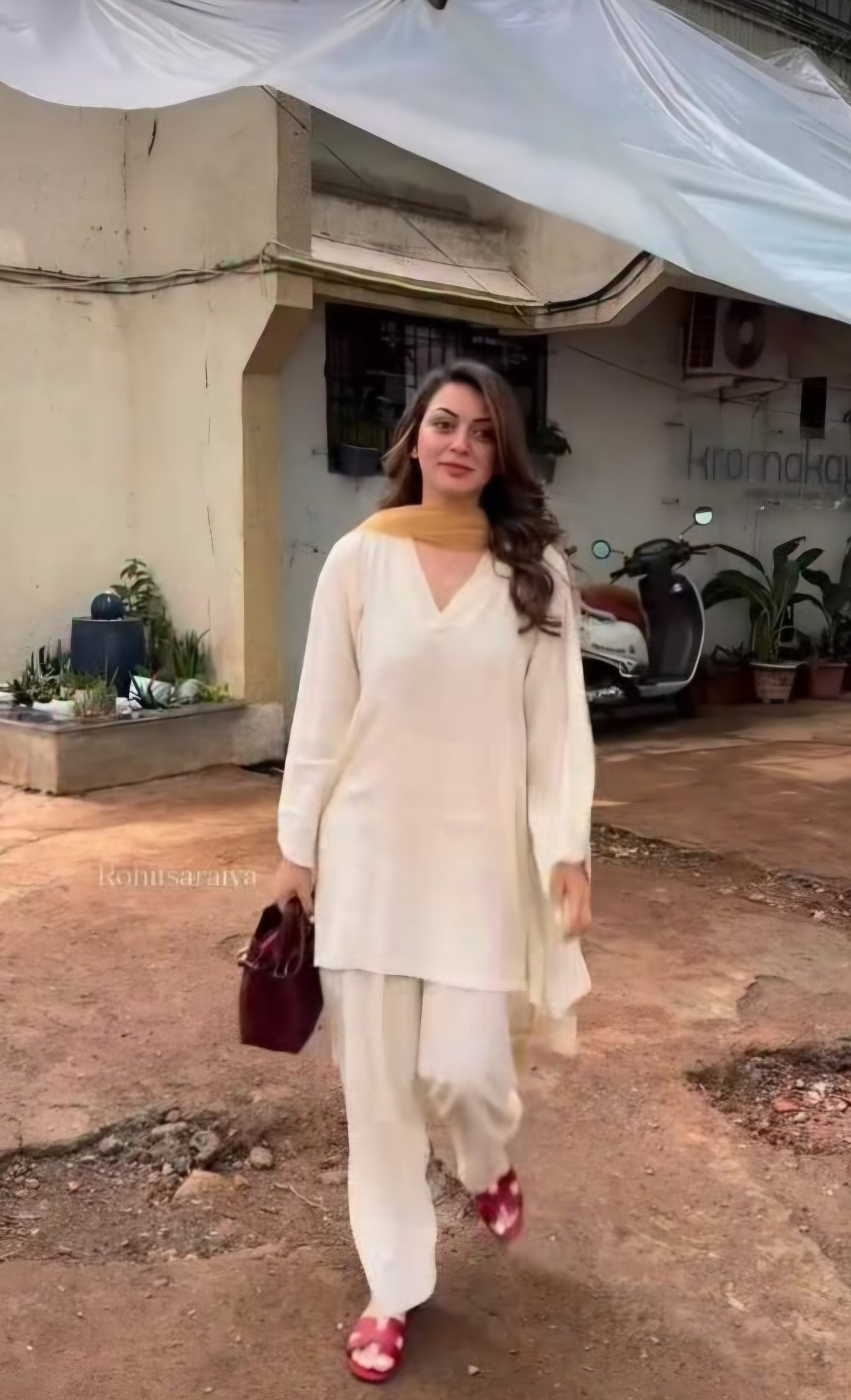 (A1) hansika 3pcs set
