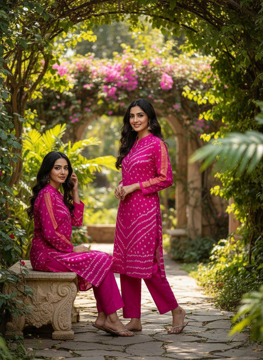 Bandej top n bottom CO-ORD SET
