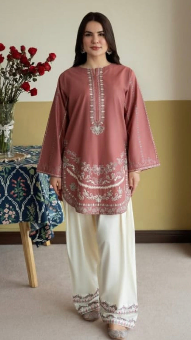 Rusk cheese top n bottom co-ord set
