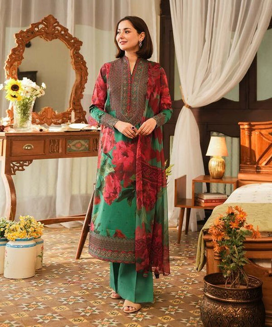 Farha 3pcs set black anr