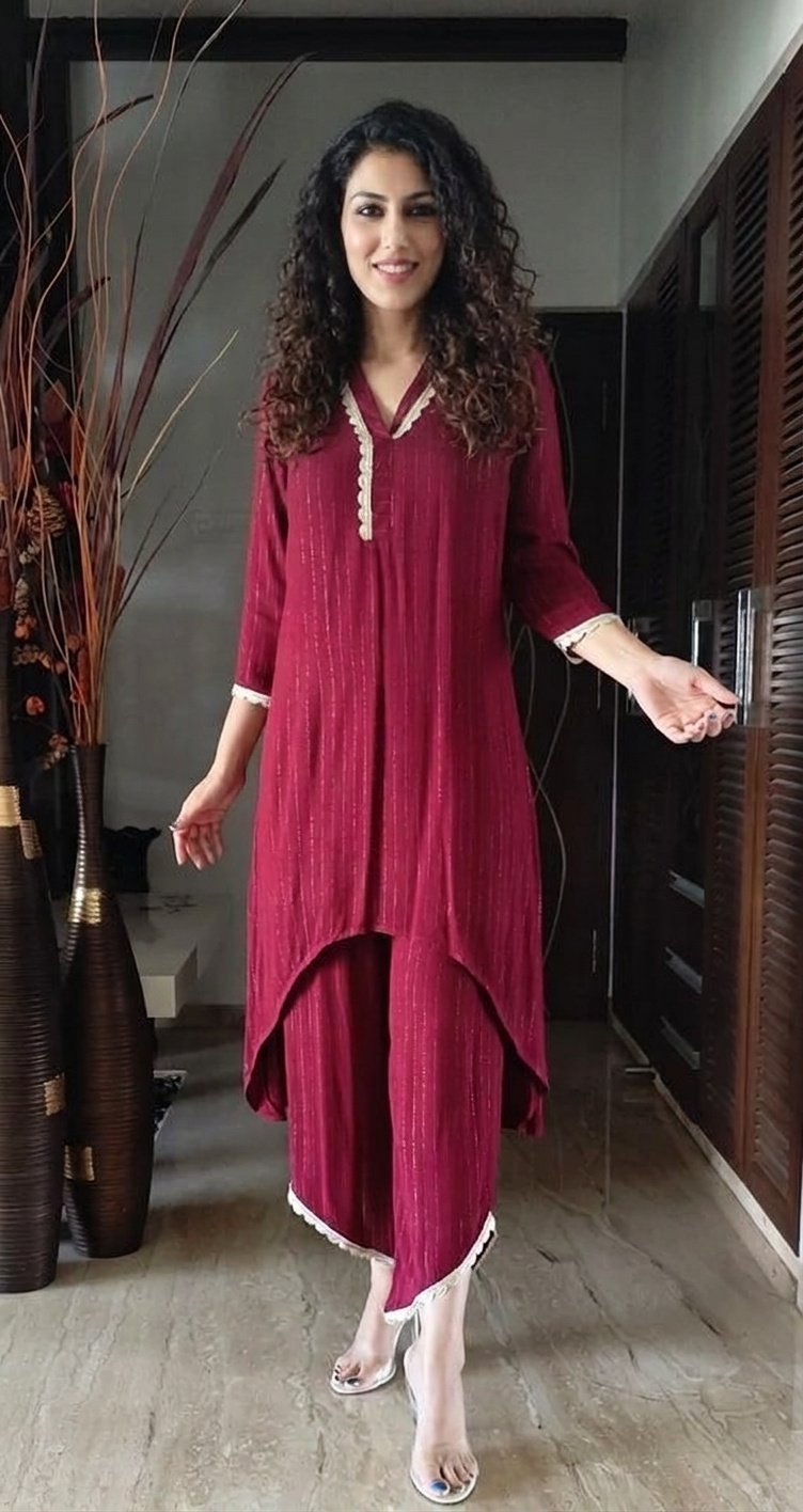 Bahane Jinny top n bottom set gigi