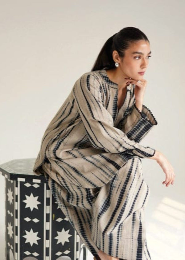 Rainy day BLACK co-ord set