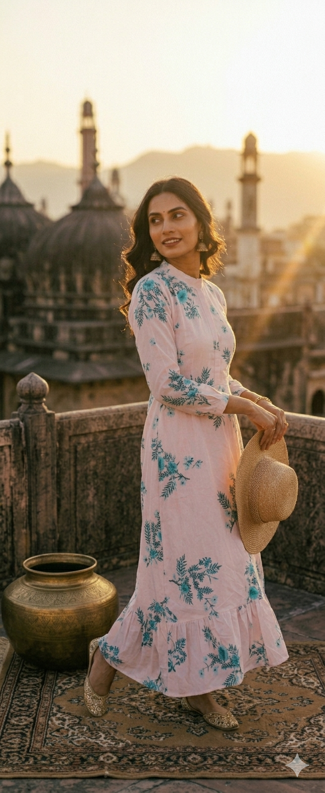 Afsanaa gown