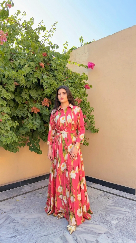Highborn gown