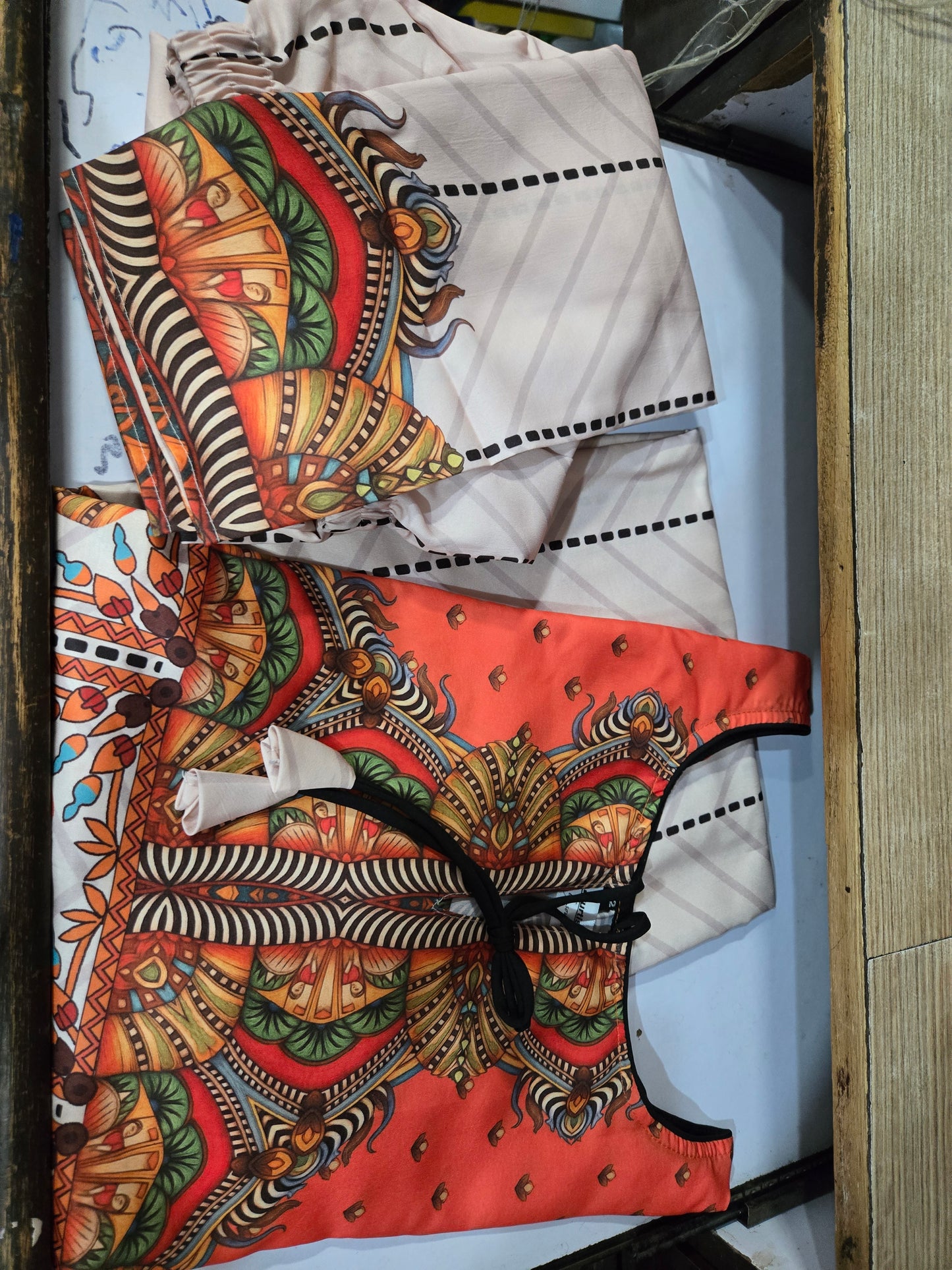 blossom  top n bottom set