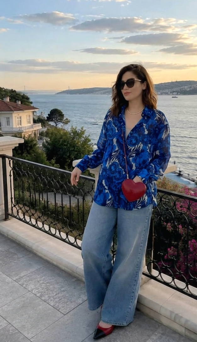 Alpine2 blue shirt