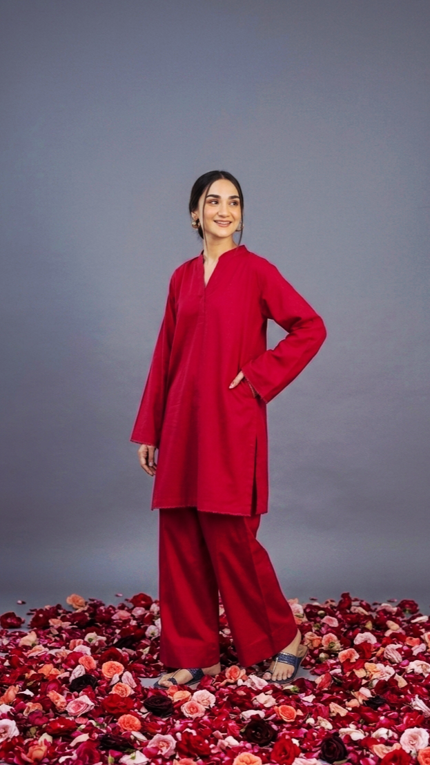 Chand tara co-ord set