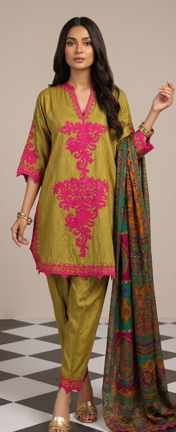 Super fine cotton 3pcs set