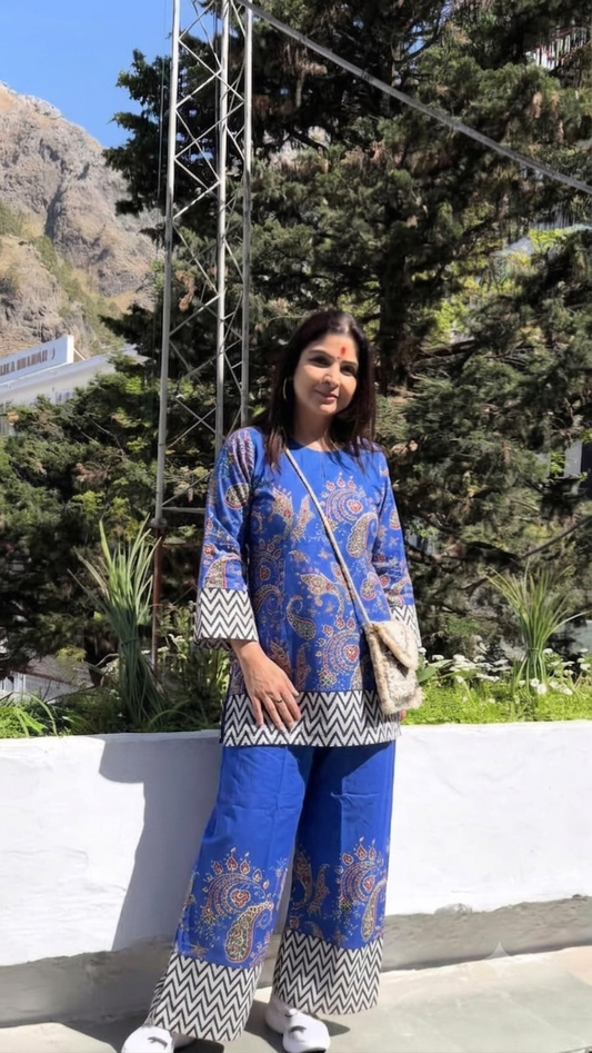 Munch top n bottom co-ord set