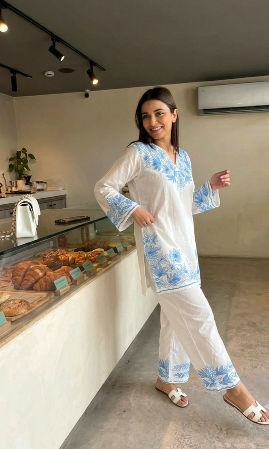 Kismet2 white co ord set (Copy)