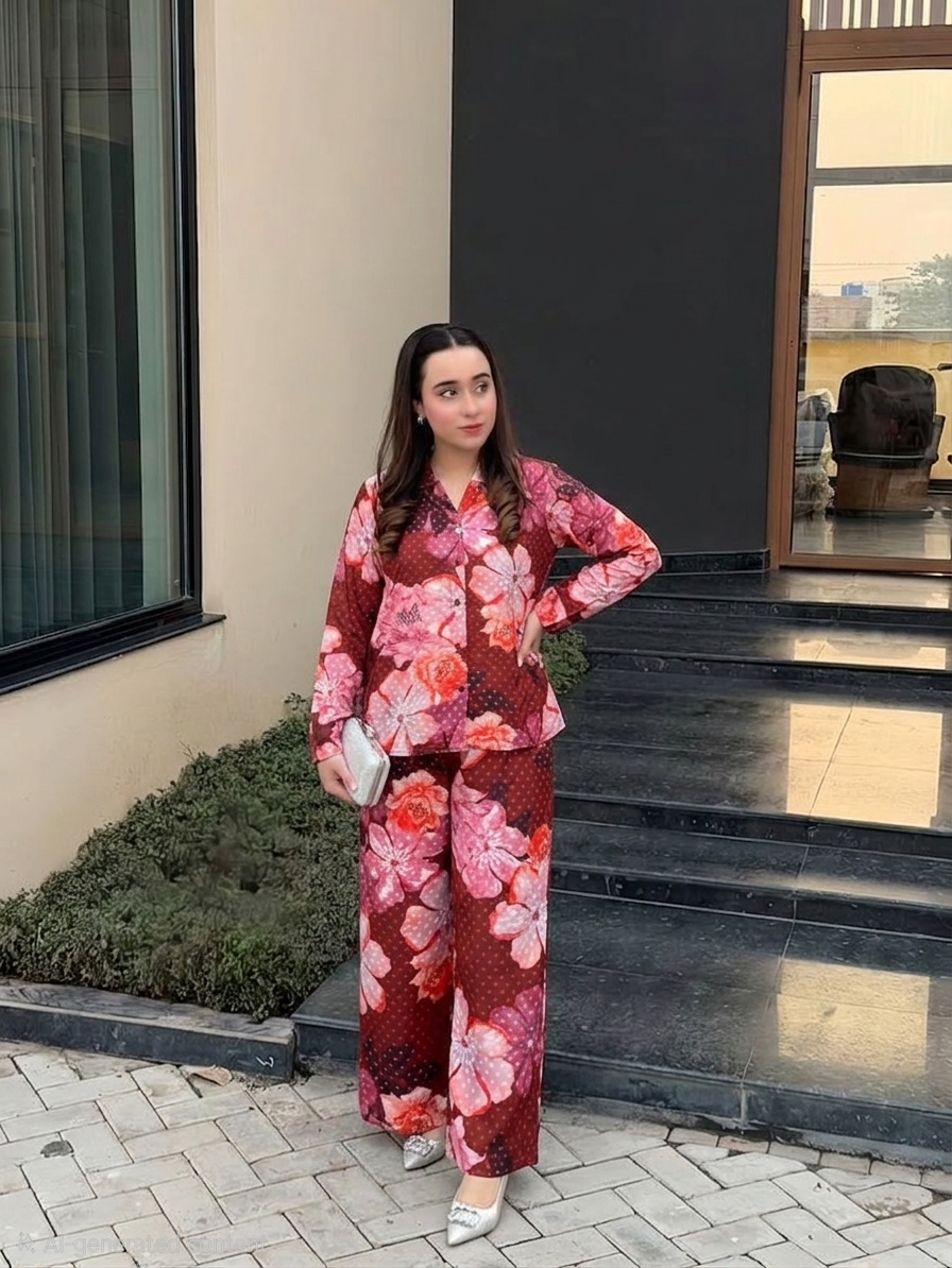 Luke2 co-ord set