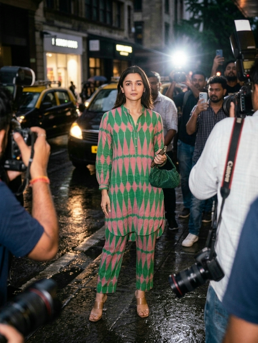 Myna alia co ord set anr