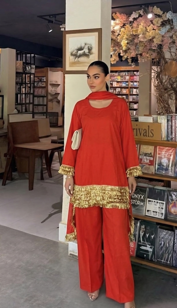 Red2 pepper 3pcs set