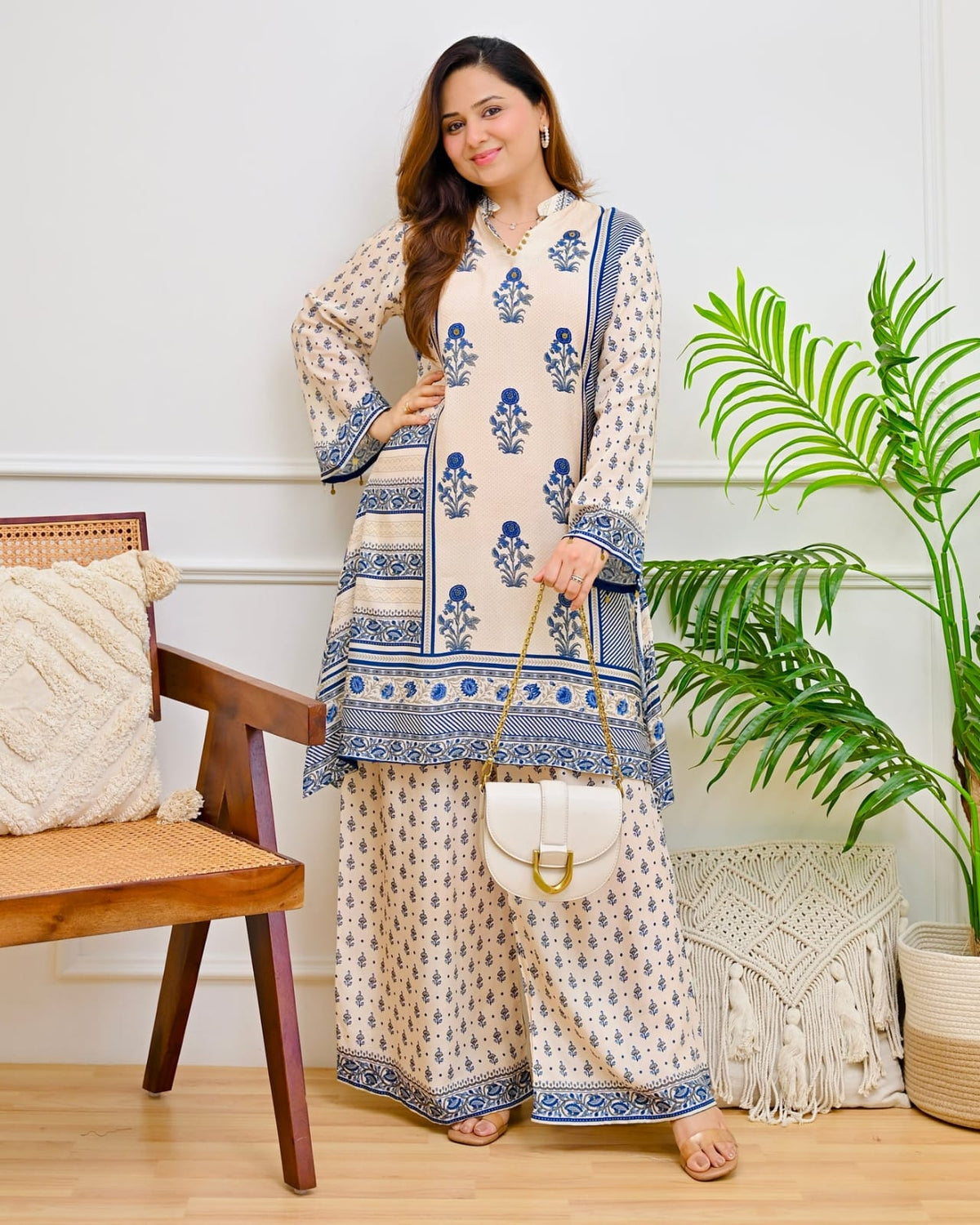 Jpr blue set