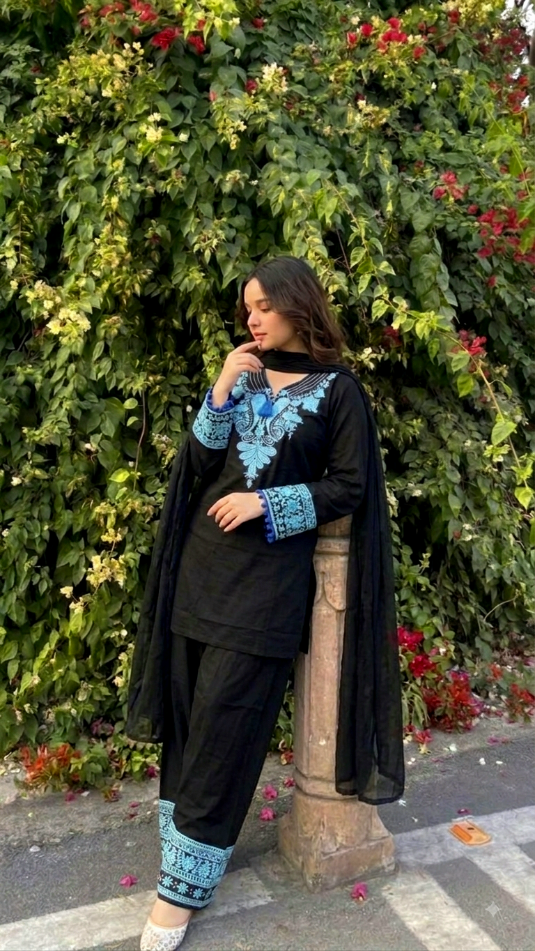 Mujaa 3pcs set