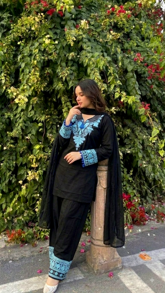 Mujaa 3pcs set