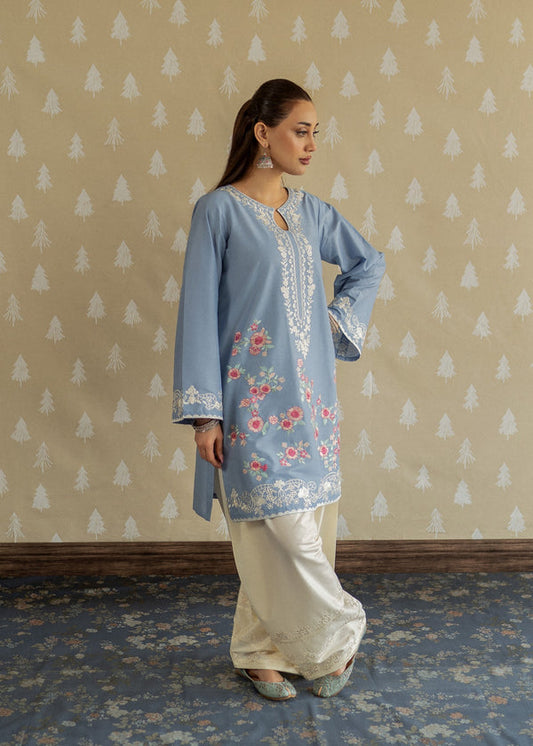 Blue cheese top n bottom co-ord set