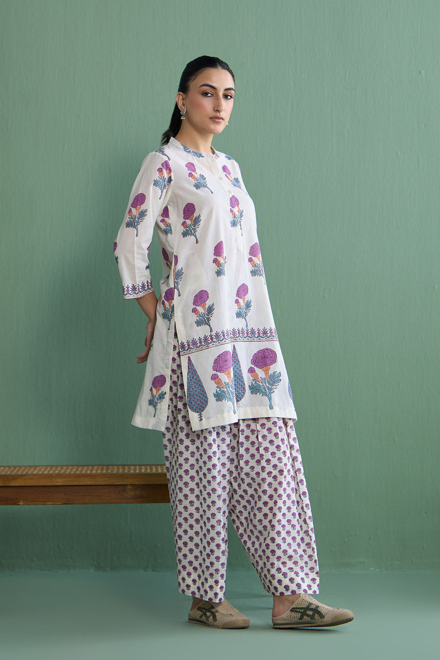 Jpr mugal print set