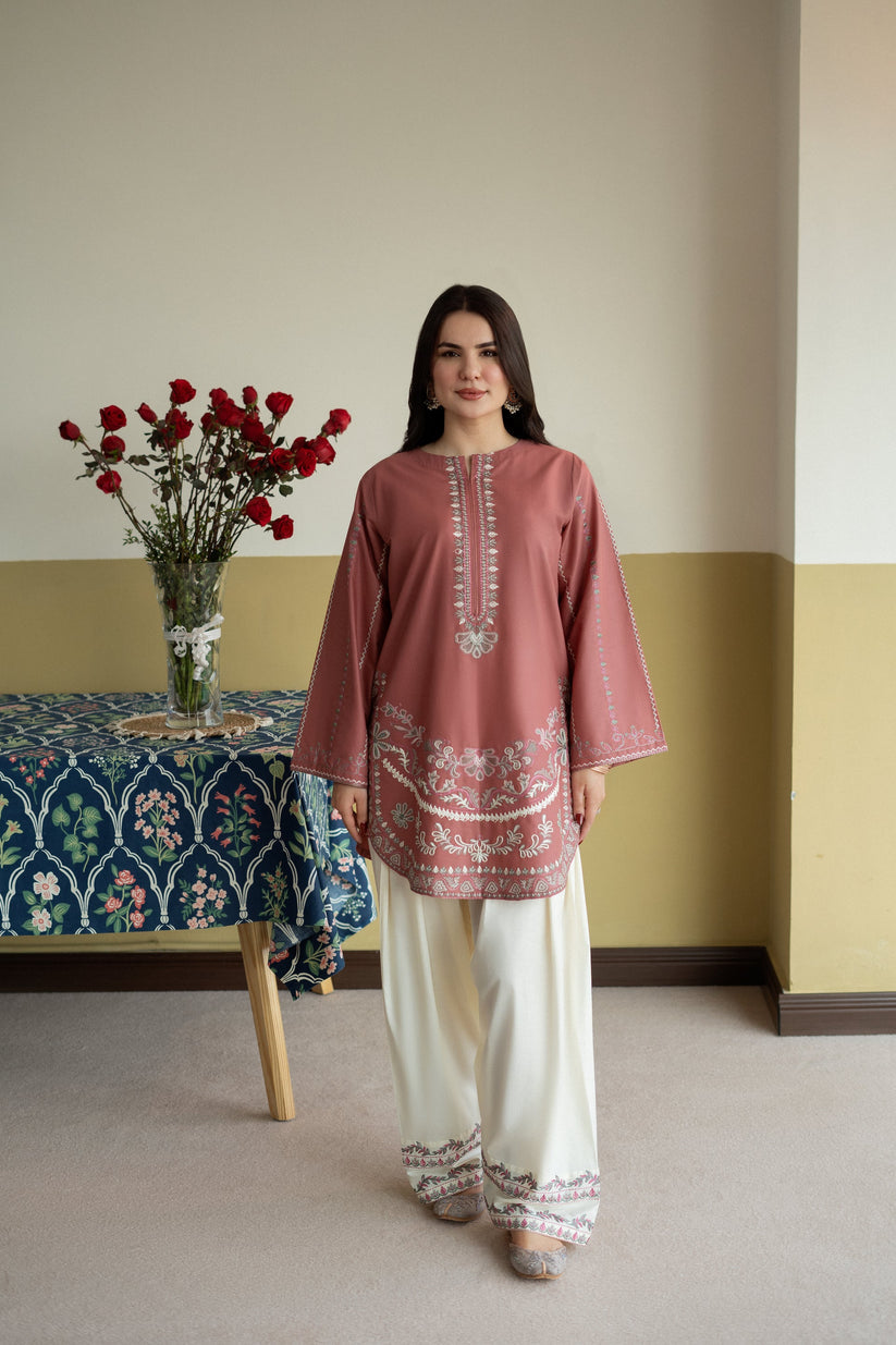 Rusk cheese top n bottom co-ord set