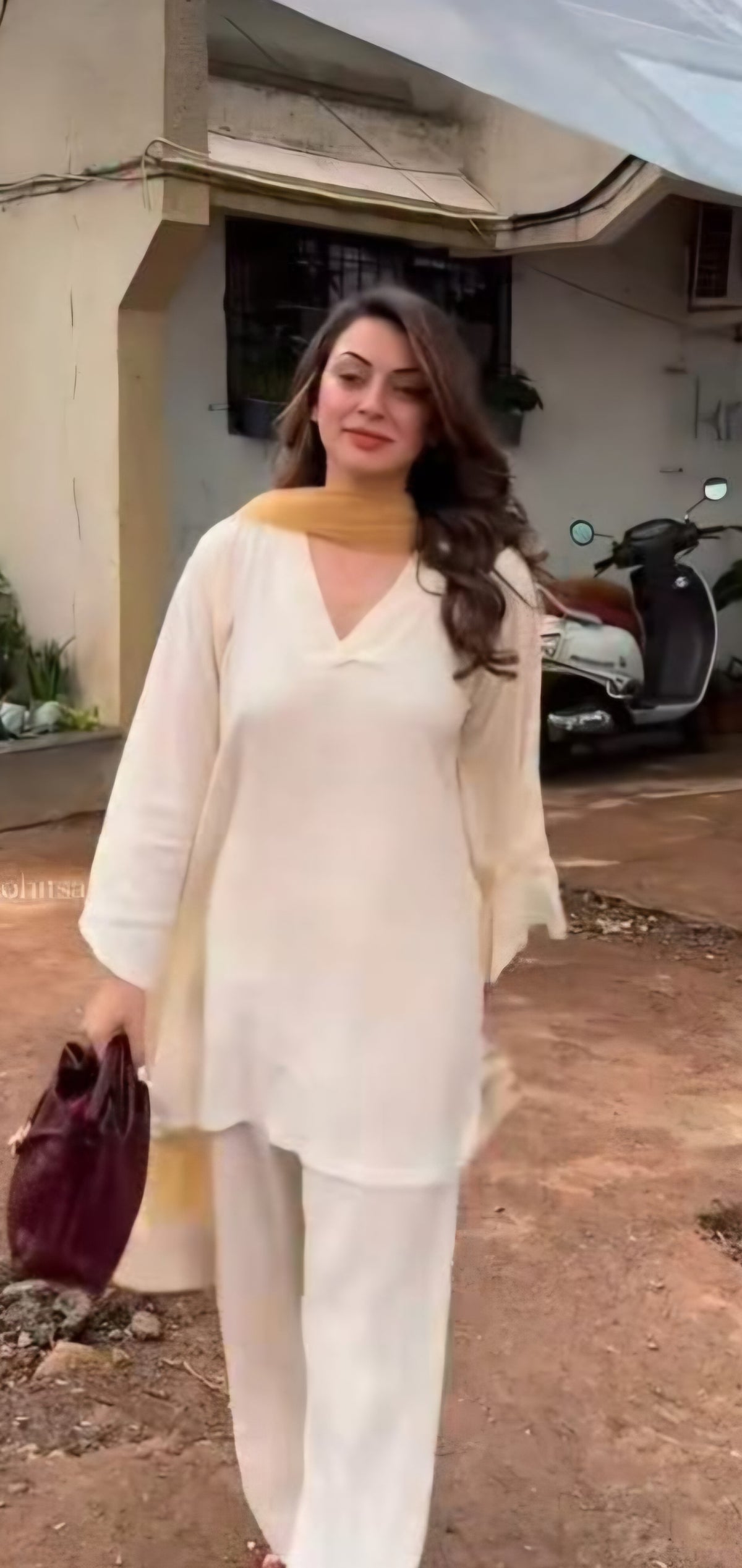 (A1) hansika 3pcs set