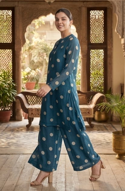 Bluewater top n bottom set