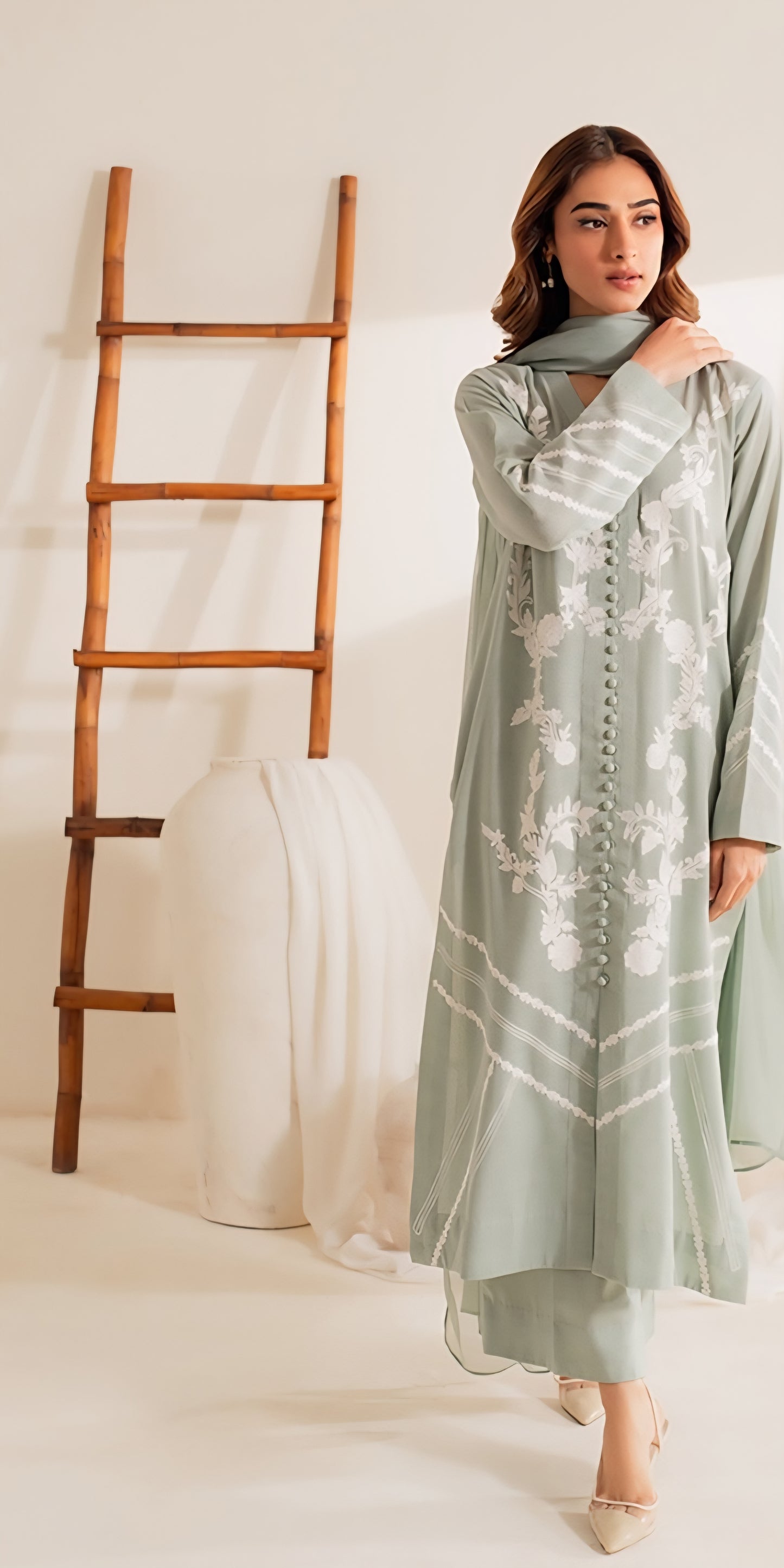 Jhalli 3pcs set