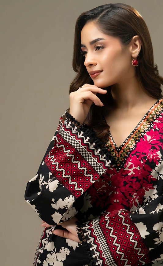 Nenon top n bottom set black