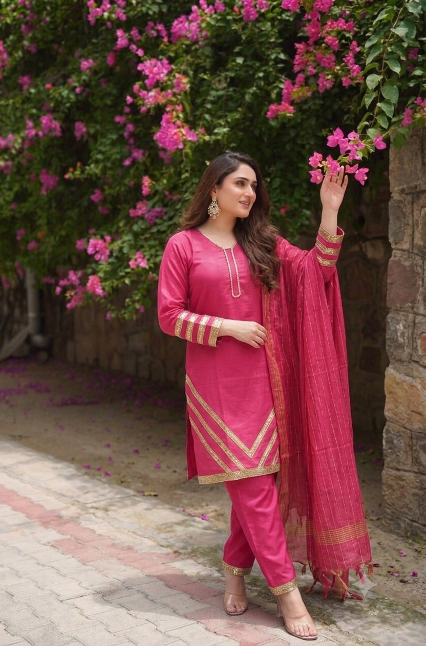 Aanchal 3pcs set