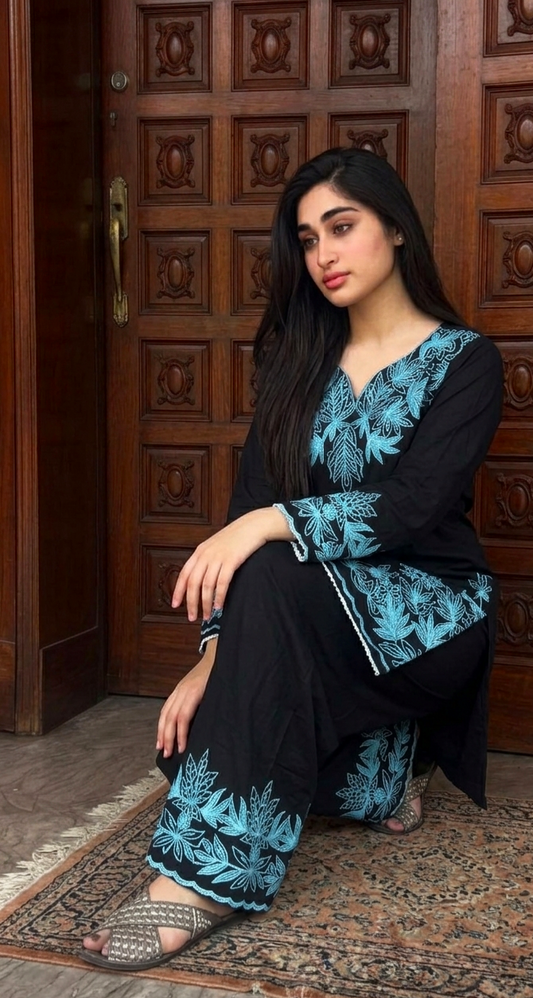 Kismet Black co ord set