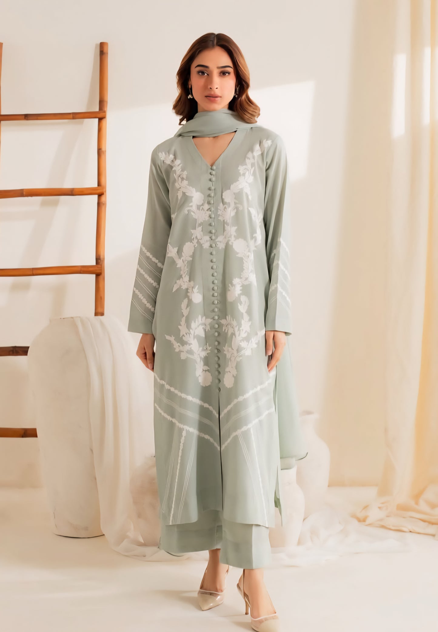 Jhalli 3pcs set