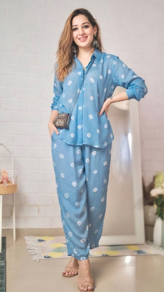 Lia co-ord set