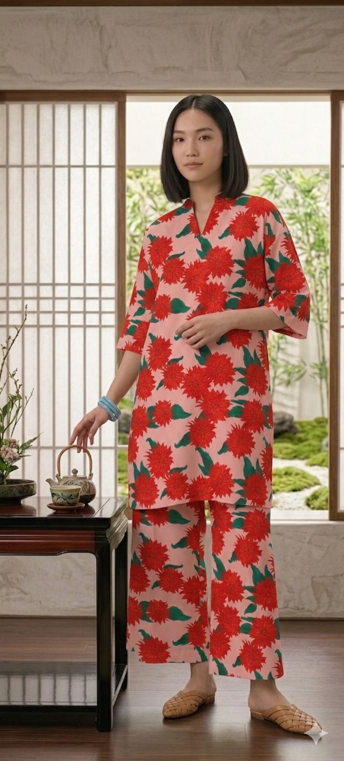 Katana co ord set