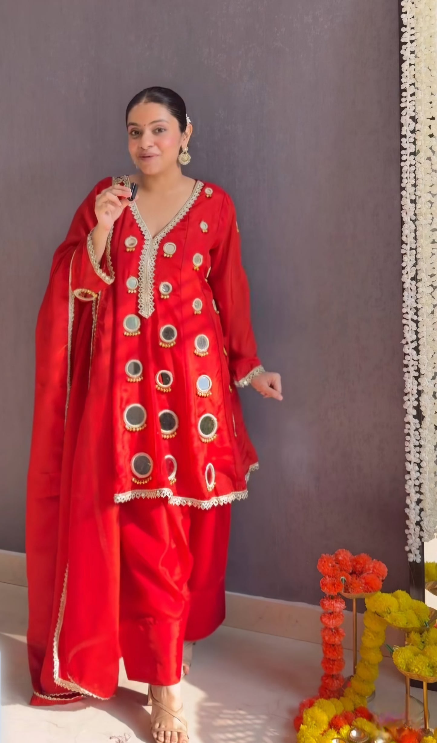 Shadi 3pcs set