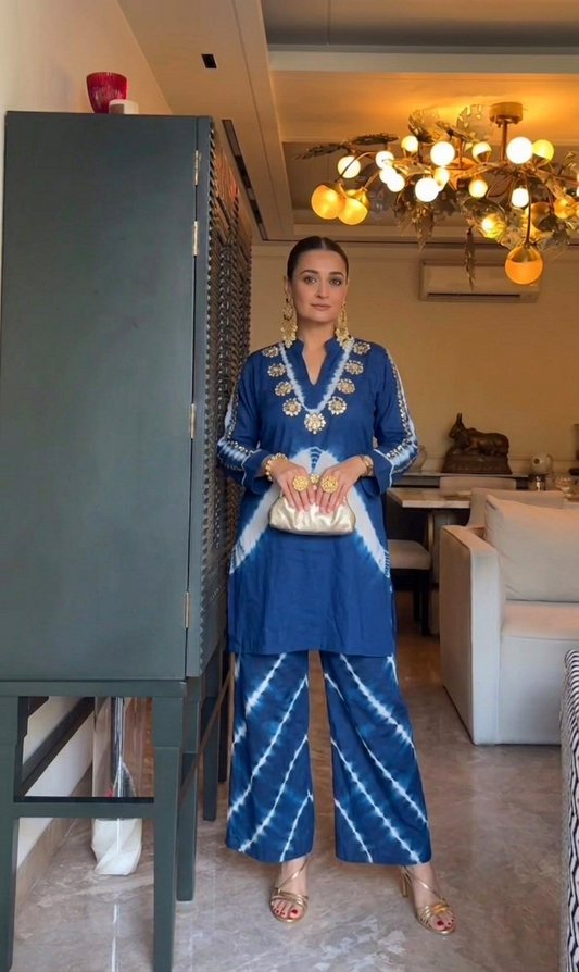 Jahan co ord set