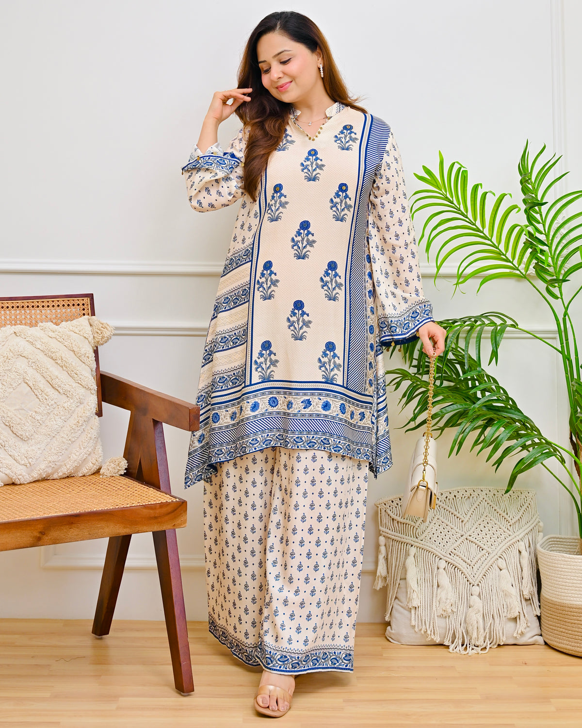 Jpr blue set