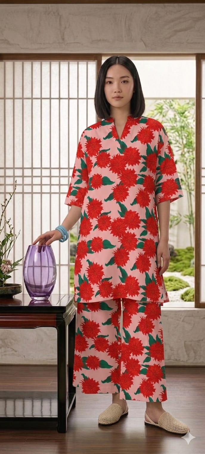 Katana co ord set