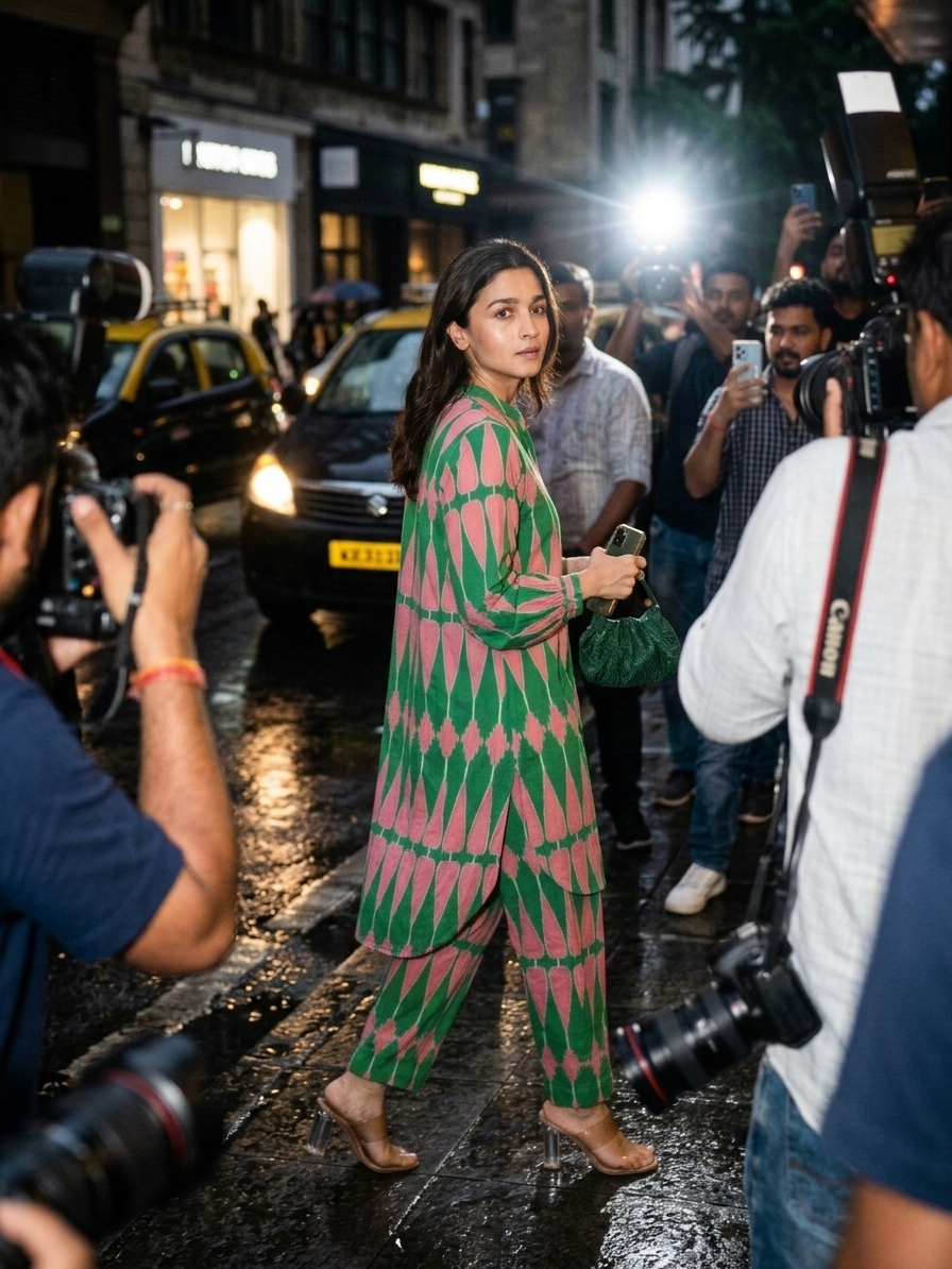 Myna alia co ord set anr