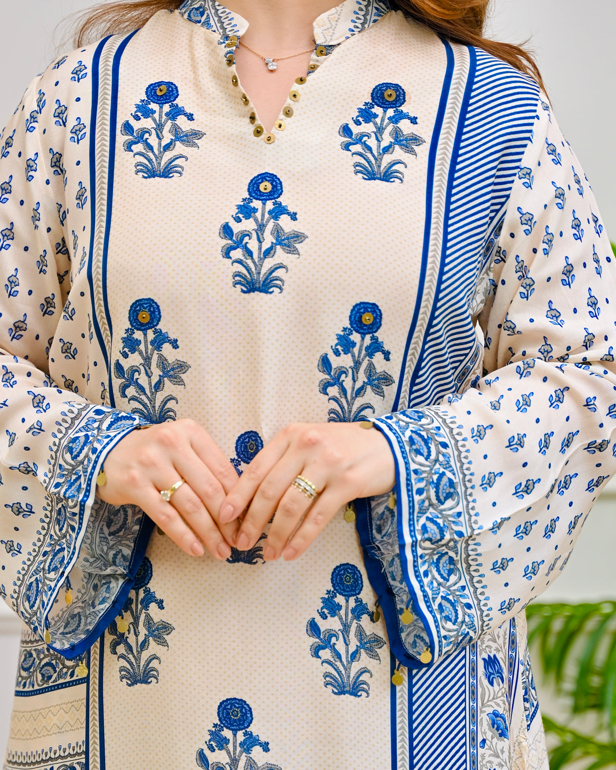 Jpr blue set