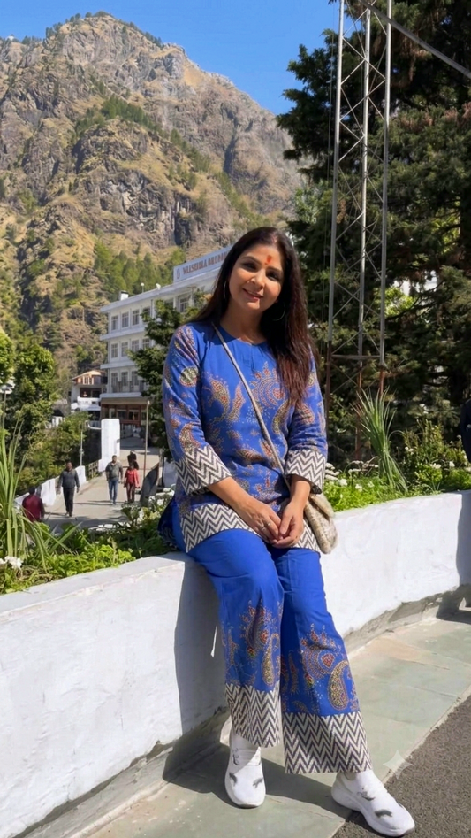Munch top n bottom co-ord set