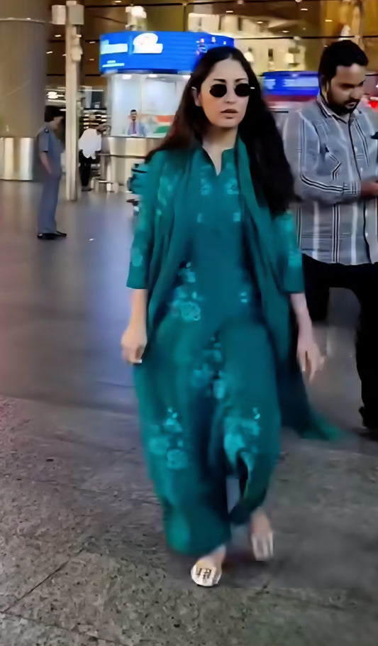 Yaami kurta set 3pcs set