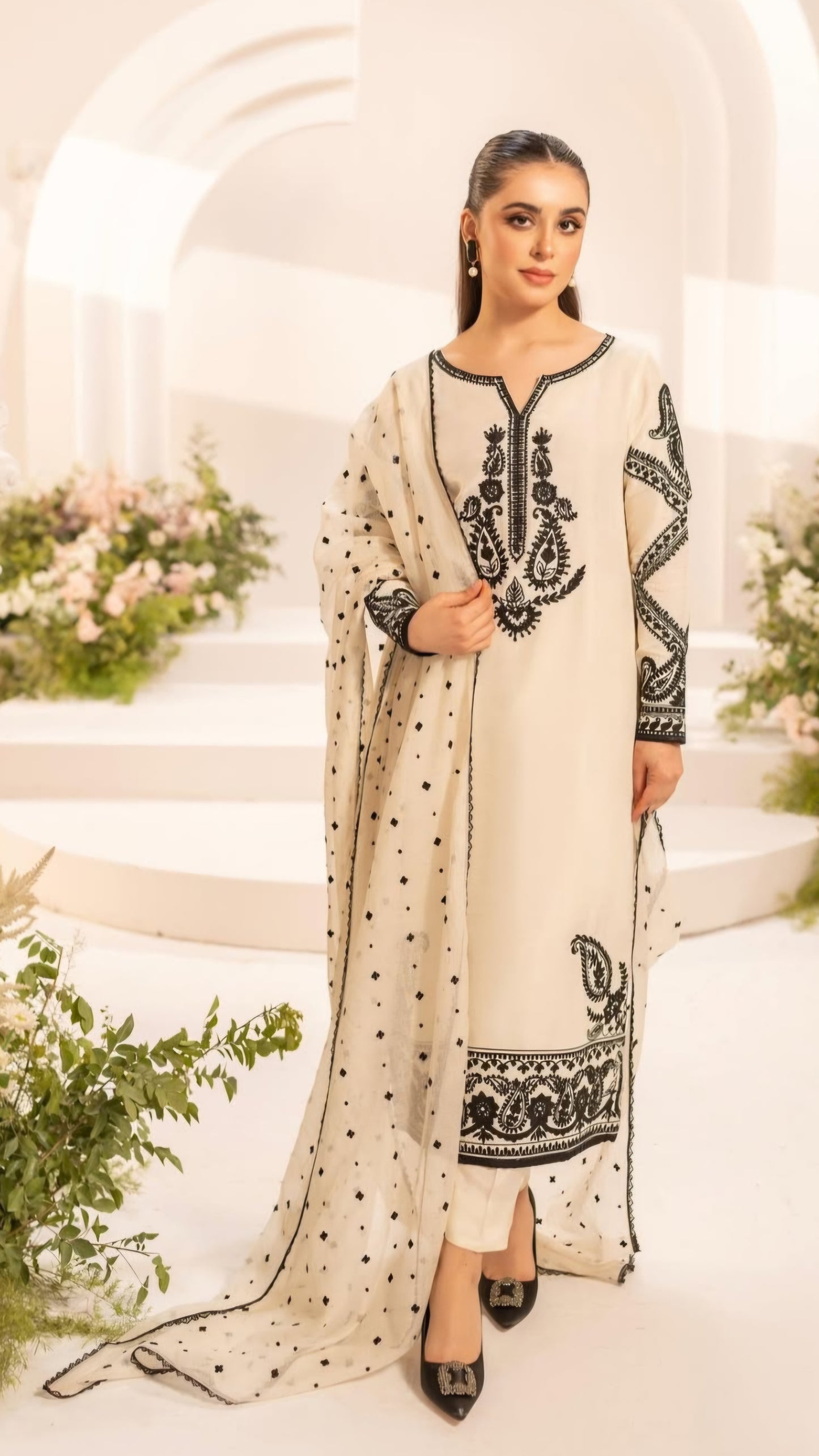 Shefali 3pcs set