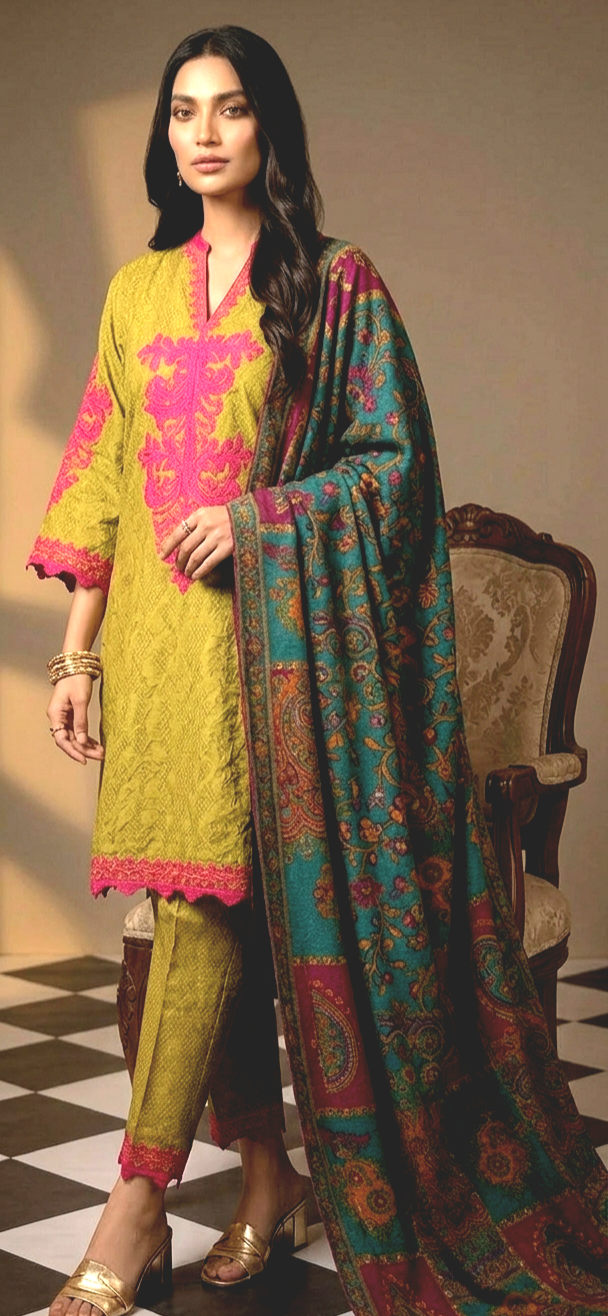Super fine cotton 3pcs set