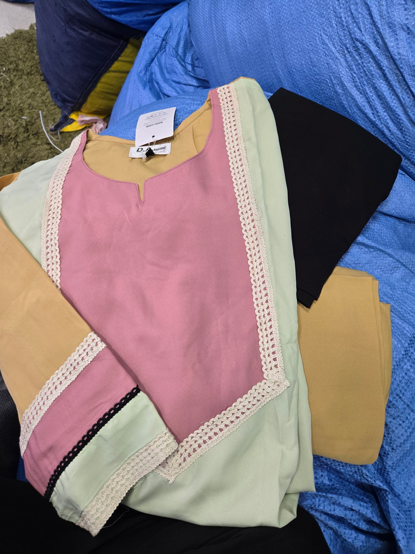 Jessie 3pcs set