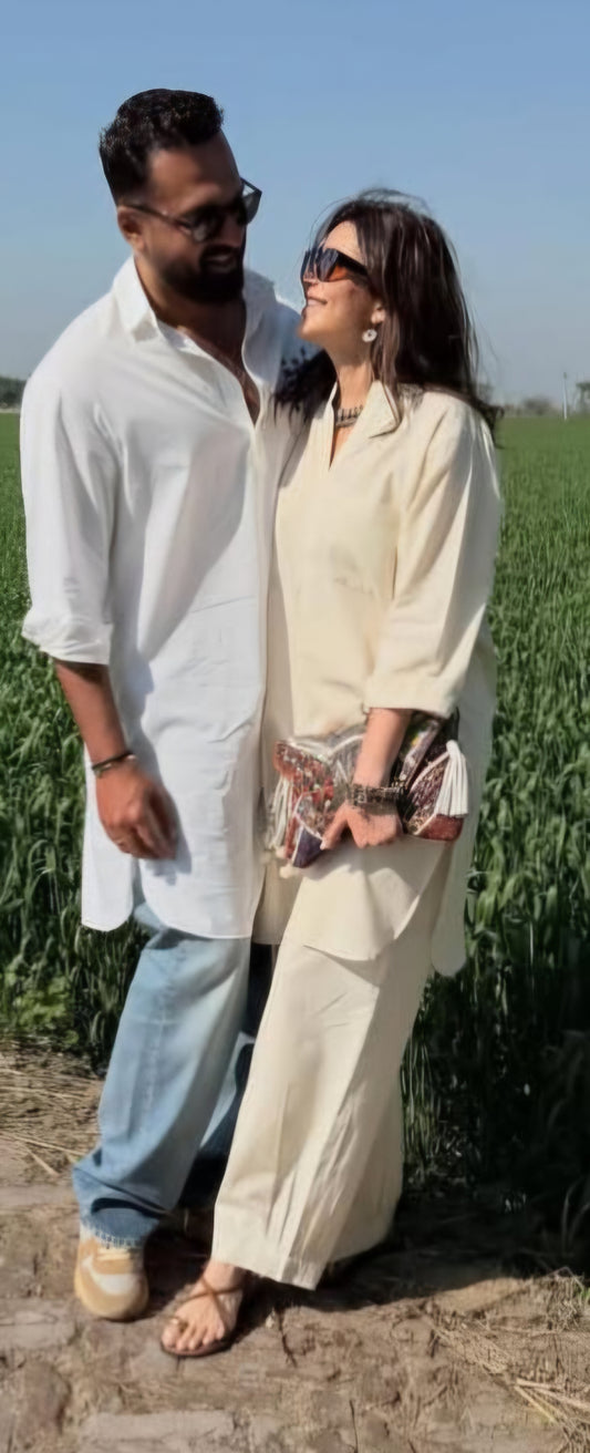 Karishma kora top n bottom set anr