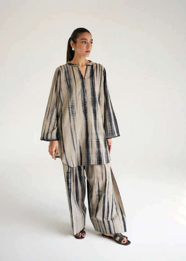 Rainy day BLACK co-ord set