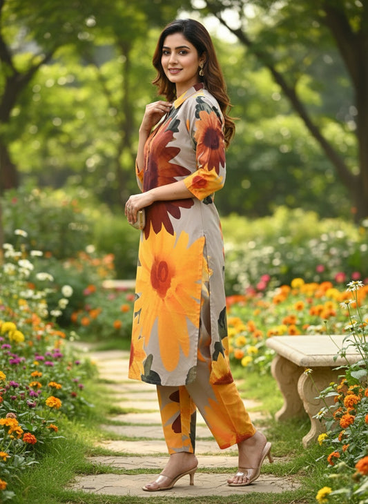 Top.n bottom SUNFLOWER