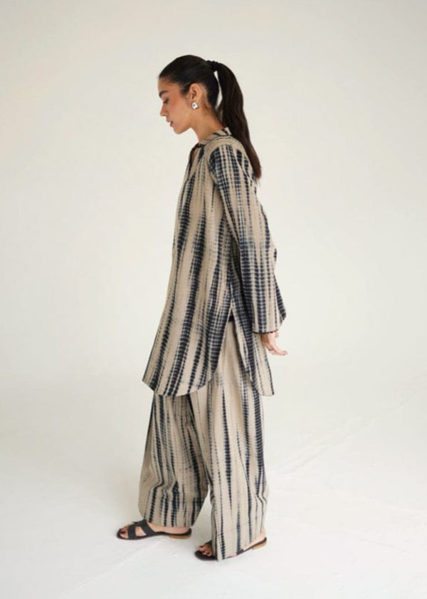 Rainy day BLACK co-ord set