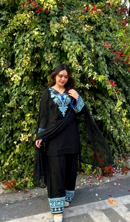 Mujaa 3pcs set