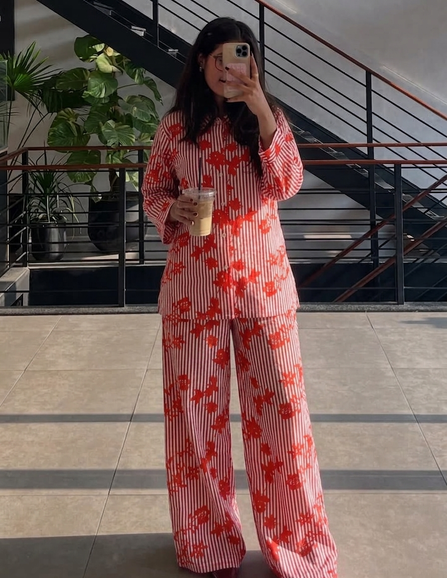 FFL2 co-ord set